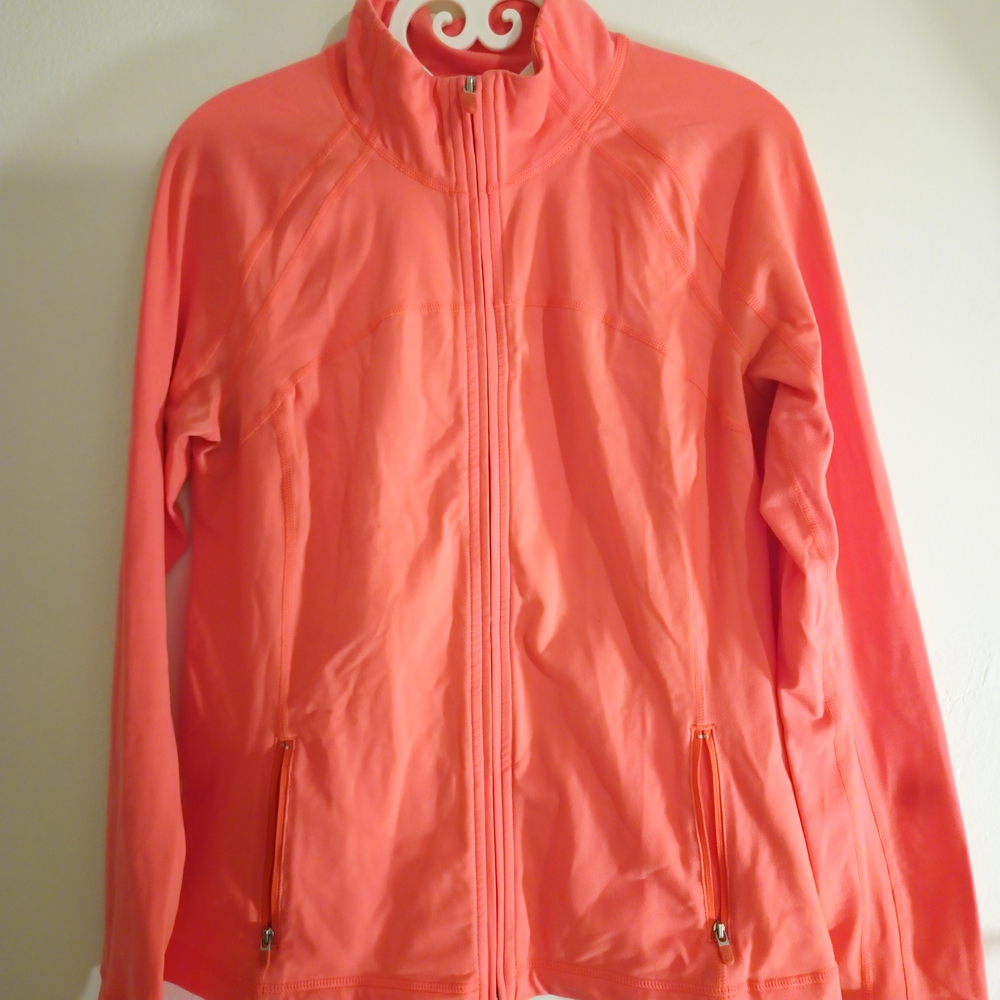 Gapfit Bright Coral Women's Jacket